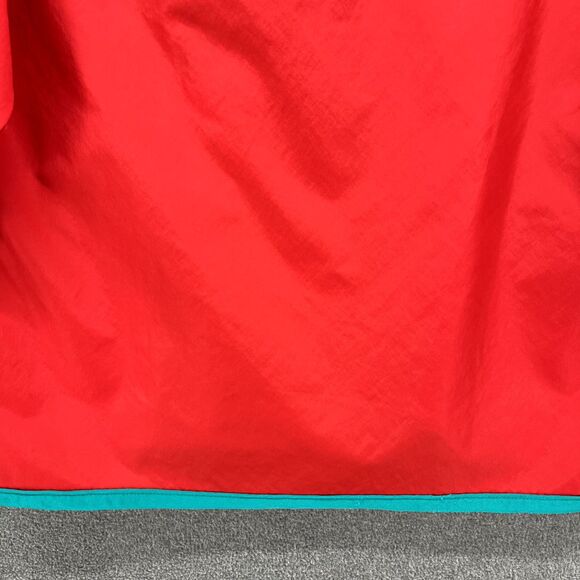 Vintage Sierra Designs‎ Adult Small Red Pullover Windbreaker Rain Jacket 90s - Picture 16 of 16